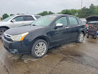 1FAHP3HN4BW****** 2011 Ford Focus