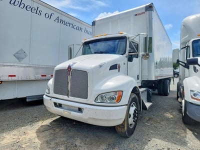 2NKHHM6X1LM****** 2020 Kenworth 548CH