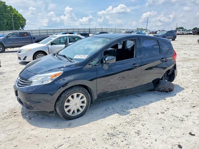 3N1CE2CPXFL****** 2015 Nissan Versa Note