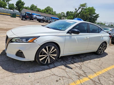 1N4BL4CV7KN****** 2019 Nissan Altima