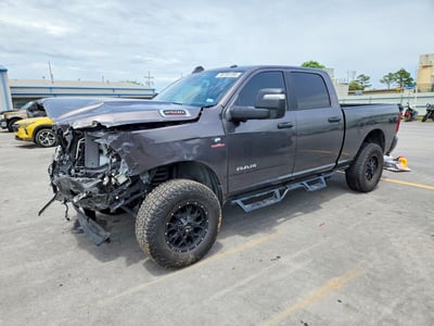 2025 RAM 2500