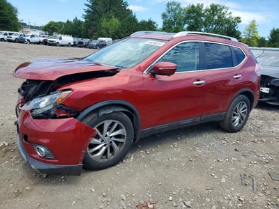 5N1AT2MTXFC****** 2015 Nissan Rogue