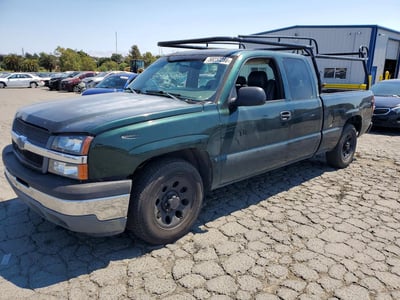 2005 Chevrolet Silverado