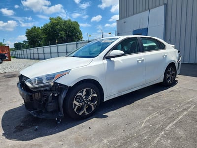 3KPF24AD9LE****** 2020 Kia Forte