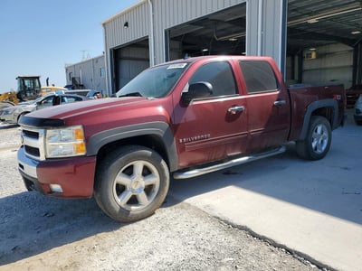 2009 Chevrolet Silverado 1500
