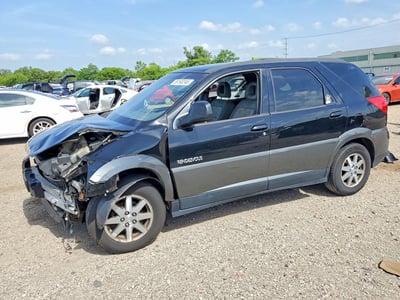 3G5DA03E32S****** 2002 Buick Rendezvous
