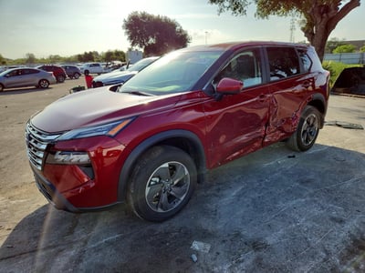 5N1BT3BAXTC****** 2026 Nissan Rogue