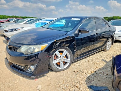 4T1BF1FK5EU****** 2014 Toyota Camry