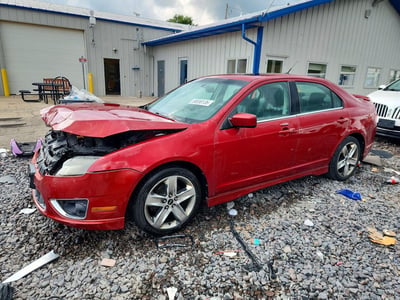 3FAHP0KCXAR****** 2010 Ford Fusion