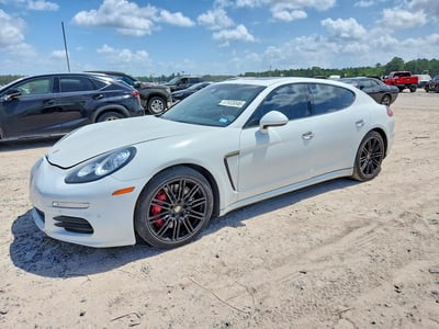 WP0AA2A72FL****** 2015 Porsche Panamera