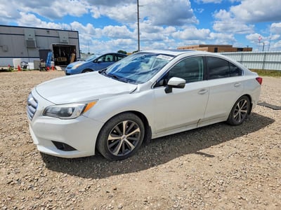 4S3BNEN62H3****** 2017 Subaru Legacy
