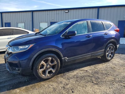 7FARW1H59JE****** 2018 Honda CR-V