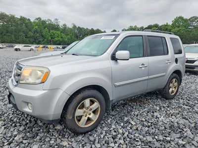 5FNYF3H42BB****** 2011 Honda Pilot