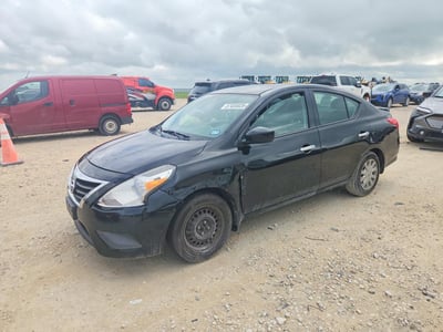 3N1CN7AP3FL****** 2015 Nissan Versa