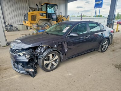 5XXGT4L38KG****** 2019 Kia Optima