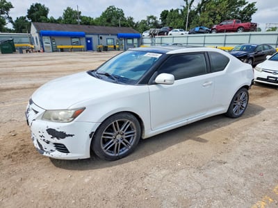 2011 Scion TC