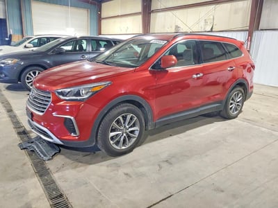 2018 Hyundai Santa Fe