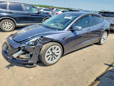 5YJ3E1EA5PF****** 2023 Tesla Model 3