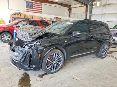 1GYKPHRS5RZ****** 2024 Cadillac XT6