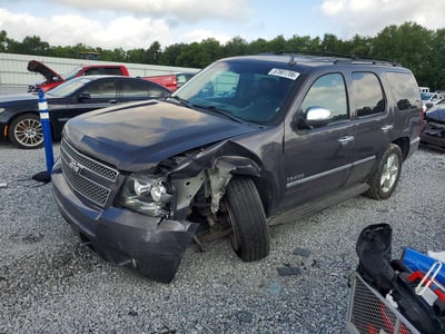 2011 Chevrolet Tahoe