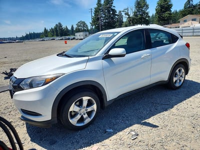2016 Honda HR-V