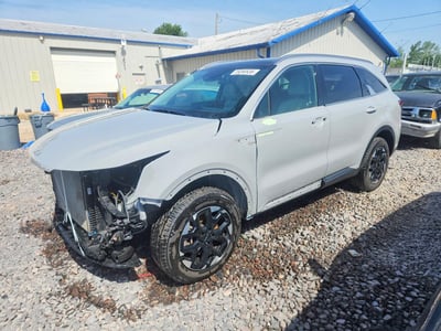 5XYRLDJC3RG****** 2024 Kia Sorento