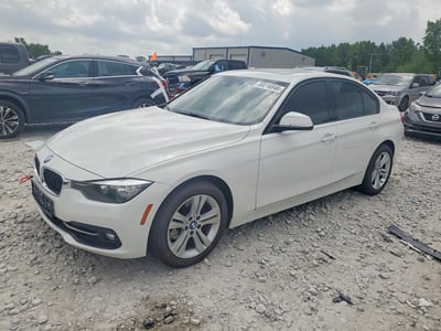 2016 BMW 3 Series