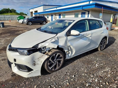 JTNKARJE3JJ****** 2018 Toyota Corolla
