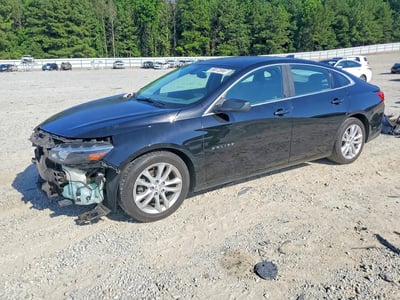 1G1ZE5ST2HF****** 2017 Chevrolet Malibu