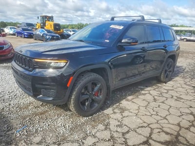 1C4RJKAG7M8****** 2021 Jeep Grand Cherokee Limited