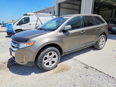 2FMDK4JC6DB****** 2013 Ford Edge
