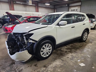 5N1AT2MV6GC****** 2016 Nissan Rogue