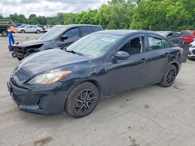 JM1BL1UF0C1****** 2012 Mazda 3