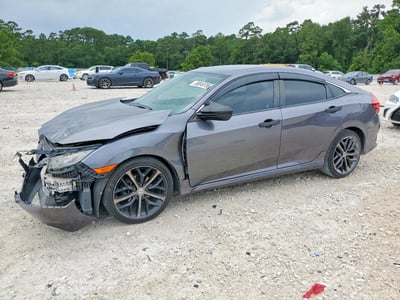 19XFC2F54GE****** 2016 Honda Civic