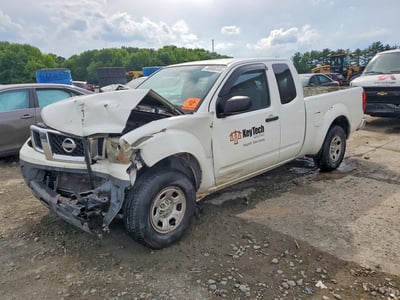 1N6BD0CT8GN****** 2016 Nissan Frontier