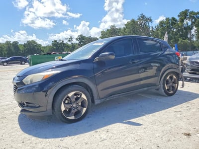 3CZRU5H53JM****** 2018 Honda HR-V