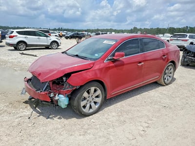 1G4GF5E35DF****** 2013 Buick LaCrosse