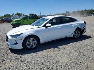 5NPEG4JA1LH****** 2020 Hyundai Sonata