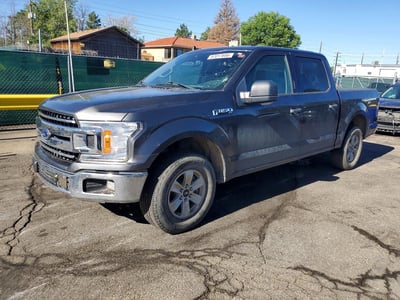 1FTEW1C56LK****** 2020 Ford F-150