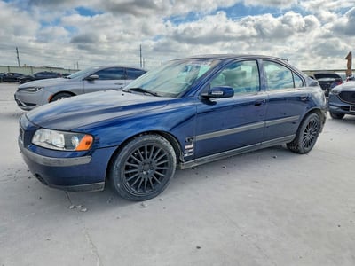 YV1RS59V942****** 2004 Volvo S60