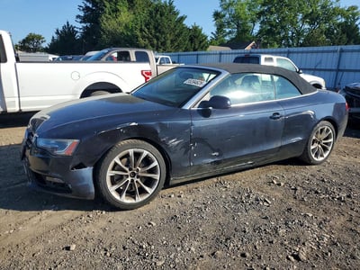 2013 Audi A5