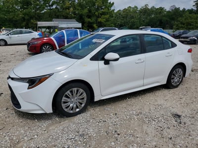 5YFEPRAE6LP****** 2020 Toyota Corolla