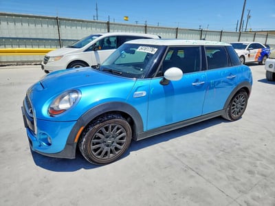 2015 MINI Cooper