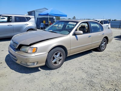 JNKCA21A1WT****** 1998 Infiniti I30