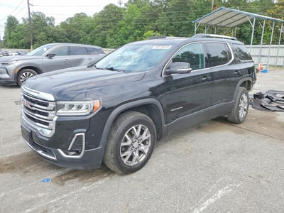 1GKKNMLSXMZ****** 2021 GMC Acadia
