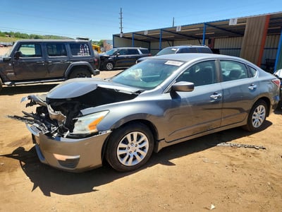 1N4AL3AP1FN****** 2015 Nissan Altima