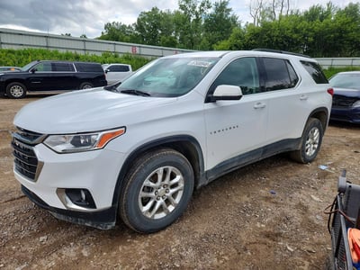 1GNEVGKW7LJ****** 2020 Chevrolet Traverse