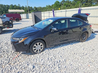 5YFEPMAEXMP****** 2021 Toyota Corolla
