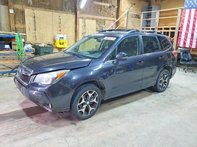 JF2SJGPC2EH****** 2014 Subaru Forester