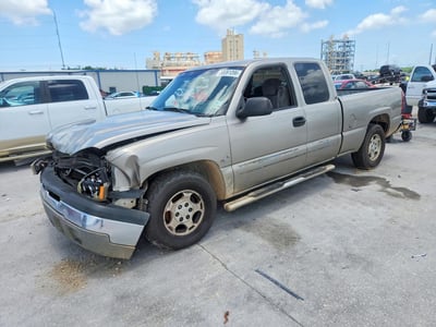 2003 Chevrolet Silverado 1500